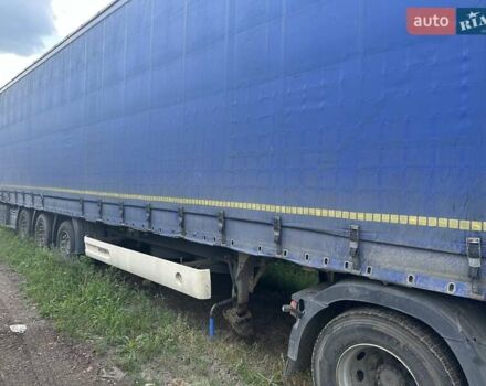 Вольво FH 13, об'ємом двигуна 9.99 л та пробігом 960 тис. км за 24599 $, фото 9 на Automoto.ua