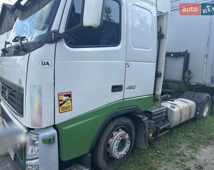 Вольво FH 13, об'ємом двигуна 9.99 л та пробігом 960 тис. км за 24599 $, фото 1 на Automoto.ua