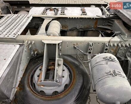 Вольво FH 13, объемом двигателя 12.8 л и пробегом 900 тыс. км за 9950 $, фото 8 на Automoto.ua