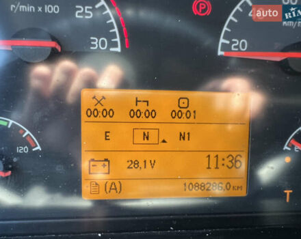 Вольво FH 13, об'ємом двигуна 12.9 л та пробігом 1 тис. км за 23000 $, фото 11 на Automoto.ua