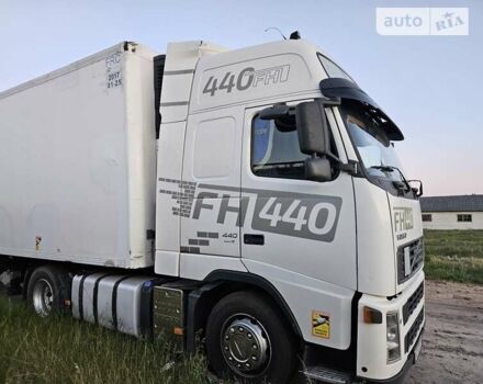 Вольво FH 13, объемом двигателя 0 л и пробегом 850 тыс. км за 9500 $, фото 1 на Automoto.ua