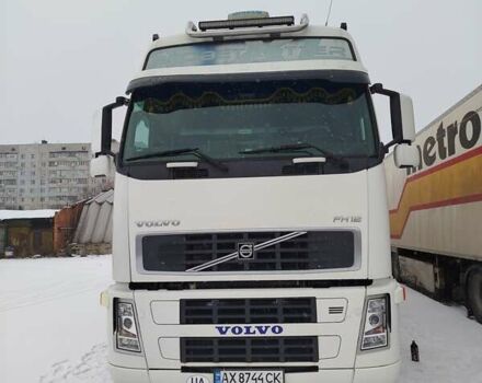 Вольво FH 13, об'ємом двигуна 12.8 л та пробігом 2 тис. км за 10300 $, фото 3 на Automoto.ua