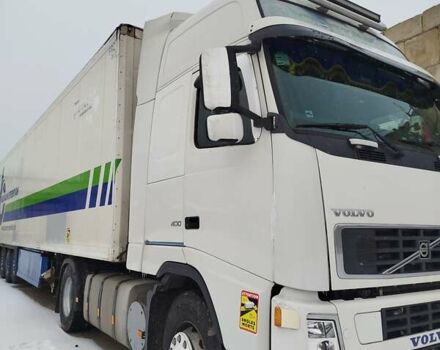 Вольво FH 13, об'ємом двигуна 12.8 л та пробігом 2 тис. км за 10300 $, фото 4 на Automoto.ua