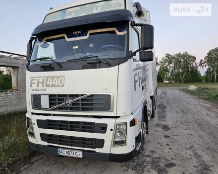 Вольво FH 13, объемом двигателя 0 л и пробегом 850 тыс. км за 9500 $, фото 2 на Automoto.ua