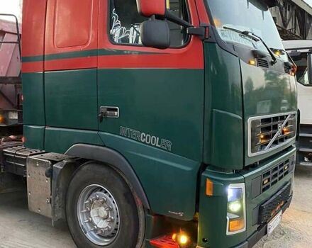 Вольво FH 13, объемом двигателя 12.8 л и пробегом 2 тыс. км за 9900 $, фото 2 на Automoto.ua