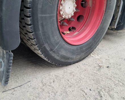 Вольво FH 13, объемом двигателя 12.8 л и пробегом 2 тыс. км за 9900 $, фото 10 на Automoto.ua