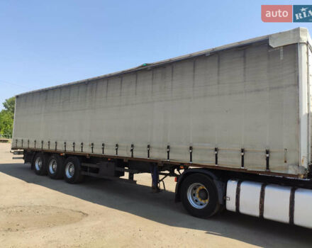 Вольво FH 13, объемом двигателя 0 л и пробегом 1 тыс. км за 16000 $, фото 2 на Automoto.ua