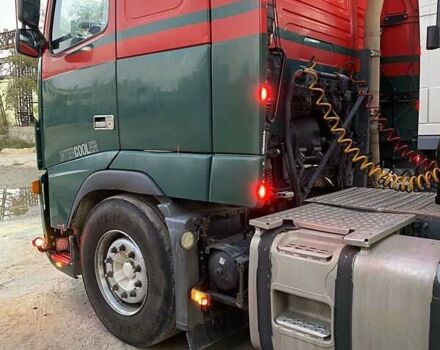 Вольво FH 13, объемом двигателя 12.8 л и пробегом 2 тыс. км за 9900 $, фото 4 на Automoto.ua