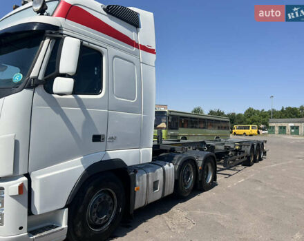 Вольво FH 13, об'ємом двигуна 12.9 л та пробігом 1 тис. км за 23000 $, фото 6 на Automoto.ua