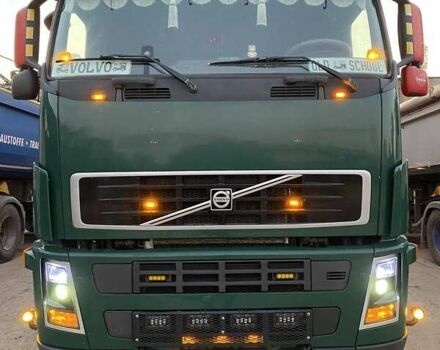 Вольво FH 13, объемом двигателя 12.8 л и пробегом 2 тыс. км за 9900 $, фото 3 на Automoto.ua