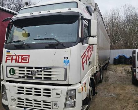 Вольво FH 13, об'ємом двигуна 0 л та пробігом 1 тис. км за 15500 $, фото 1 на Automoto.ua