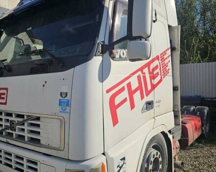 Вольво FH 13 2006 у Чернівцях на Automoto.ua Вольво FH 13, об'ємом двигуна 0 л та пробігом 1 тис. км за 7999 $, фото 1 на Automoto.ua