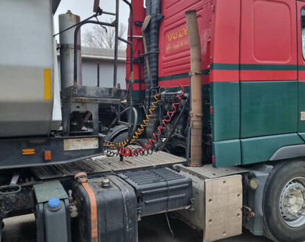 Вольво FH 13, объемом двигателя 12.8 л и пробегом 2 тыс. км за 9900 $, фото 1 на Automoto.ua