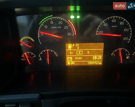 Вольво FH 13, объемом двигателя 0 л и пробегом 1 тыс. км за 15800 $, фото 20 на Automoto.ua