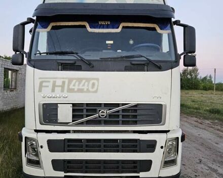 Вольво FH 13, объемом двигателя 0 л и пробегом 850 тыс. км за 9500 $, фото 3 на Automoto.ua