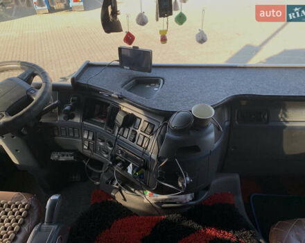 Вольво FH 13, объемом двигателя 12.8 л и пробегом 1 тыс. км за 15000 $, фото 16 на Automoto.ua