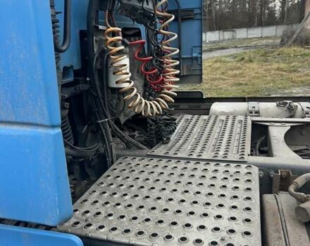 Вольво FH 13, объемом двигателя 0 л и пробегом 744 тыс. км за 16500 $, фото 3 на Automoto.ua