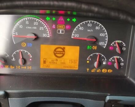 Вольво FH 13, объемом двигателя 0 л и пробегом 2 тыс. км за 10000 $, фото 4 на Automoto.ua