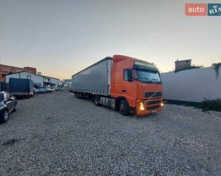 Вольво FH 13, объемом двигателя 12.6 л и пробегом 1 тыс. км за 10800 $, фото 7 на Automoto.ua