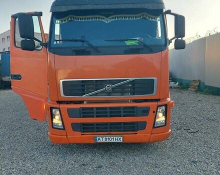 Вольво FH 13, объемом двигателя 12.6 л и пробегом 1 тыс. км за 10800 $, фото 1 на Automoto.ua