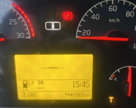 Вольво FH 13, объемом двигателя 0 л и пробегом 744 тыс. км за 16500 $, фото 7 на Automoto.ua