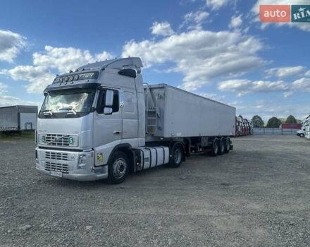Вольво FH 13, объемом двигателя 0 л и пробегом 1 тыс. км за 13500 $, фото 10 на Automoto.ua