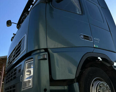 Вольво FH 13, объемом двигателя 12.8 л и пробегом 1 тыс. км за 15000 $, фото 2 на Automoto.ua