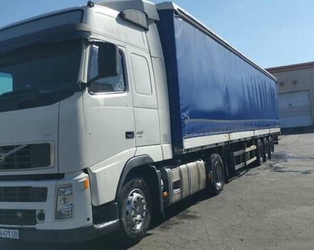 Вольво FH 13, объемом двигателя 0 л и пробегом 2 тыс. км за 10000 $, фото 8 на Automoto.ua