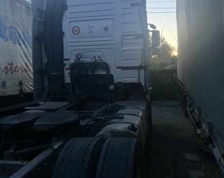 Вольво FH 13 2007 в Тячеве на Automoto.ua Вольво FH 13, объемом двигателя 0 л и пробегом 2 тыс. км за 9000 $, фото 3 на Automoto.ua