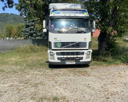 Вольво FH 13, об'ємом двигуна 0 л та пробігом 1 тис. км за 13000 $, фото 8 на Automoto.ua