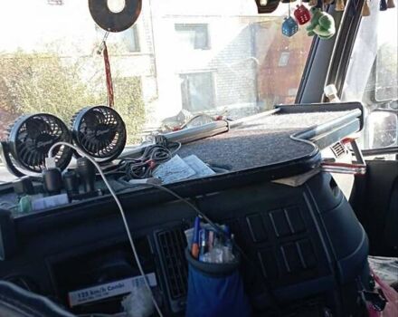 Вольво FH 13, объемом двигателя 12.8 л и пробегом 4 тыс. км за 13550 $, фото 9 на Automoto.ua