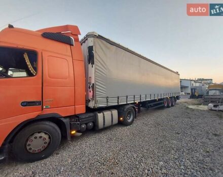 Вольво FH 13, объемом двигателя 12.6 л и пробегом 1 тыс. км за 10800 $, фото 4 на Automoto.ua