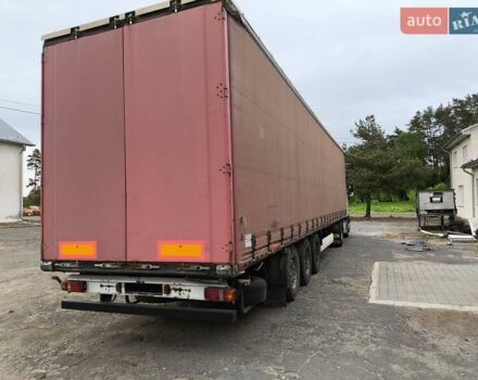 Вольво FH 13, об'ємом двигуна 12.9 л та пробігом 1 тис. км за 18000 $, фото 6 на Automoto.ua