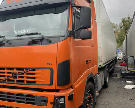 Вольво FH 13, объемом двигателя 0 л и пробегом 2 тыс. км за 12000 $, фото 2 на Automoto.ua