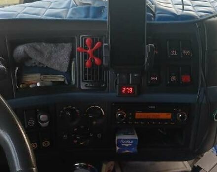 Вольво FH 13, об'ємом двигуна 0 л та пробігом 1 тис. км за 12500 $, фото 12 на Automoto.ua