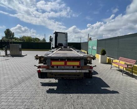 Вольво FH 13, об'ємом двигуна 0 л та пробігом 1 тис. км за 18000 $, фото 6 на Automoto.ua