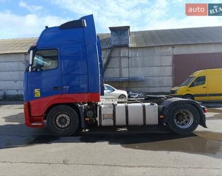 Вольво FH 13, объемом двигателя 12.9 л и пробегом 1 тыс. км за 13500 $, фото 11 на Automoto.ua