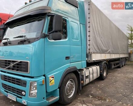 Вольво FH 13, объемом двигателя 0 л и пробегом 1 тыс. км за 19000 $, фото 6 на Automoto.ua