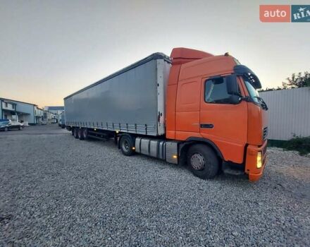 Вольво FH 13, объемом двигателя 12.6 л и пробегом 1 тыс. км за 10800 $, фото 3 на Automoto.ua