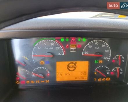 Вольво FH 13, объемом двигателя 12.9 л и пробегом 1 тыс. км за 13500 $, фото 4 на Automoto.ua