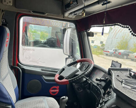 Вольво FH 13, об'ємом двигуна 0 л та пробігом 1 тис. км за 12700 $, фото 7 на Automoto.ua