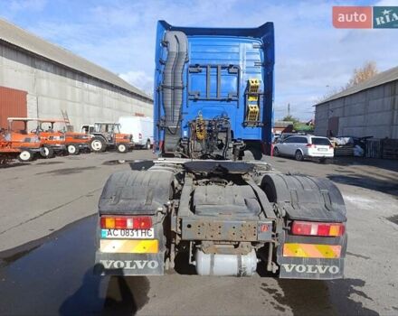 Вольво FH 13, объемом двигателя 12.9 л и пробегом 1 тыс. км за 13500 $, фото 10 на Automoto.ua