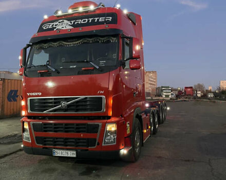 Вольво FH 13, объемом двигателя 0 л и пробегом 16 тыс. км за 16200 $, фото 1 на Automoto.ua