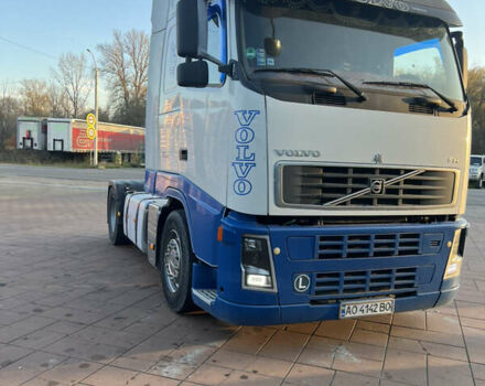 Вольво FH 13, объемом двигателя 0 л и пробегом 1 тыс. км за 11800 $, фото 1 на Automoto.ua