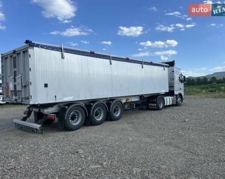 Вольво FH 13, об'ємом двигуна 0 л та пробігом 1 тис. км за 36500 $, фото 4 на Automoto.ua