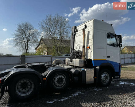 Вольво FH 13, объемом двигателя 0 л и пробегом 1 тыс. км за 14000 $, фото 2 на Automoto.ua