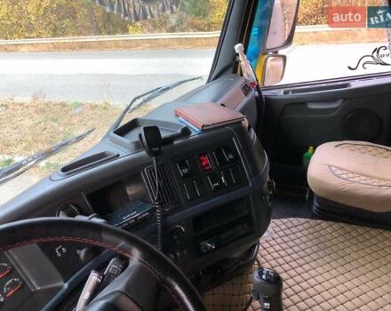 Вольво FH 13, объемом двигателя 0 л и пробегом 1 тыс. км за 15500 $, фото 7 на Automoto.ua