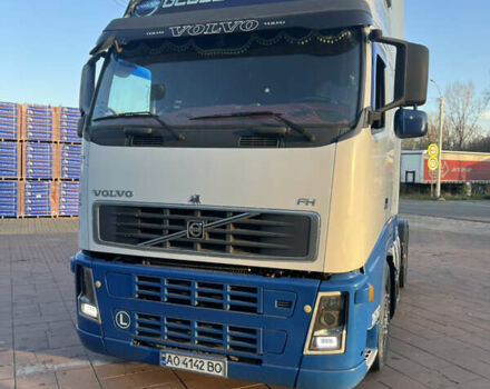 Вольво FH 13, объемом двигателя 0 л и пробегом 1 тыс. км за 11800 $, фото 9 на Automoto.ua