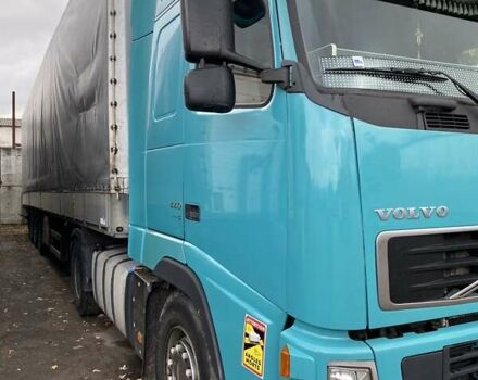 Вольво FH 13, объемом двигателя 0 л и пробегом 1 тыс. км за 19000 $, фото 1 на Automoto.ua