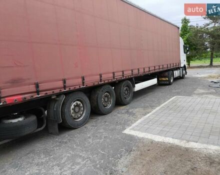 Вольво FH 13, об'ємом двигуна 12.9 л та пробігом 1 тис. км за 18000 $, фото 5 на Automoto.ua